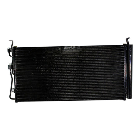 2004-2006 KIA Optima Condenser - opposite side angle, Part HY3030135