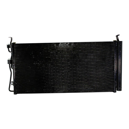 2004-2006 Hyundai Santa_Fe Condenser (3379) With Receiver Drier_HY3030135-3