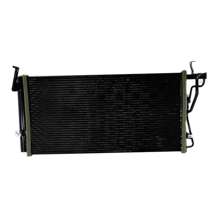 2004-2006 Hyundai Santa_Fe Condenser (3379) With Receiver Drier_HY3030135-4