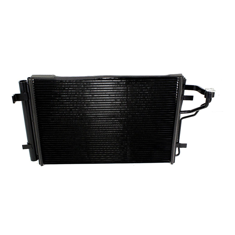 2007-2010 Hyundai Elantra Condenser - product view, Part HY3030139