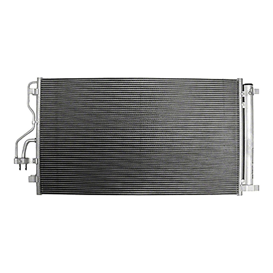 2011-2016 KIA Sportage Condenser - product view, Part HY3030142