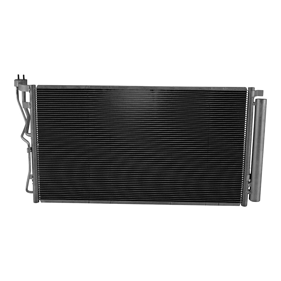 2011-2013 KIA Optima Condenser - product view, Part HY3030143