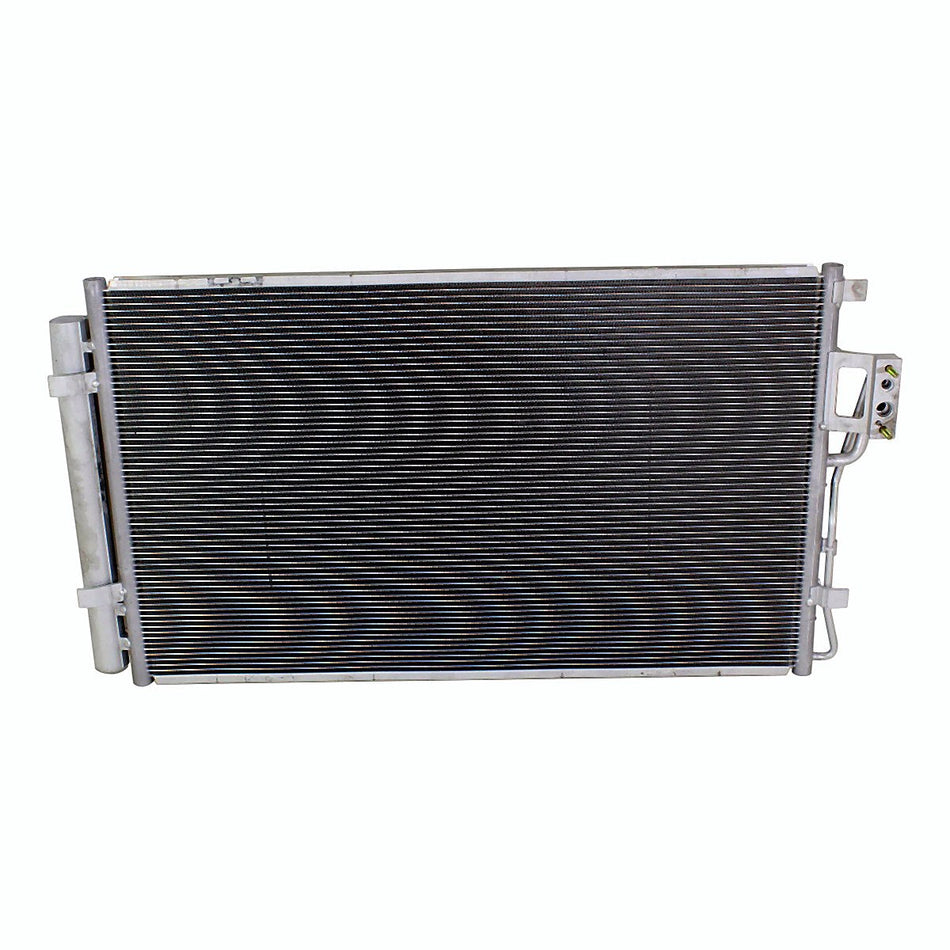 2011-2015 KIA Sorento Condenser - product view, Part HY3030144