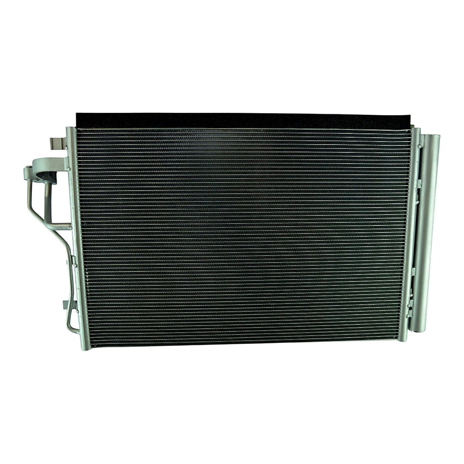 2011-2014 Hyundai Elantra Sedan Condenser - product view, Part HY3030146