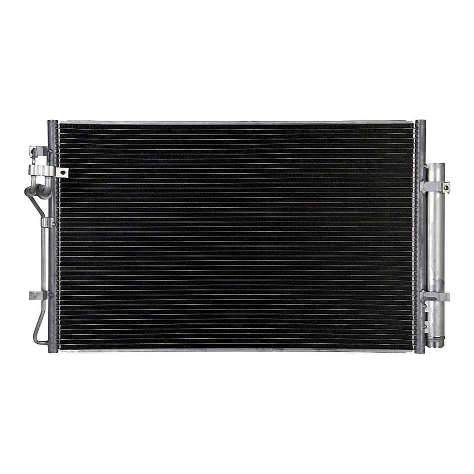 2010-2012 Hyundai Genesis_Coupe Condenser (4066) 2.0L_HY3030147