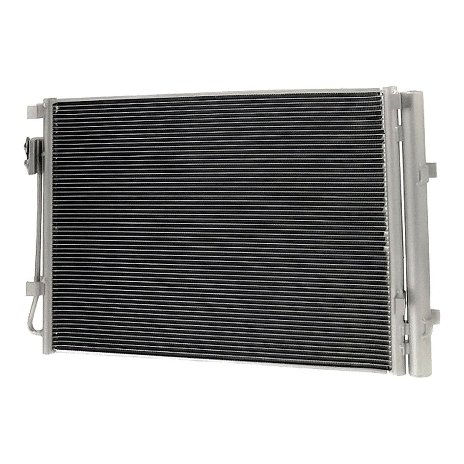 2012-2013 KIA RIO Sedan Condenser - product view, Part HY3030149