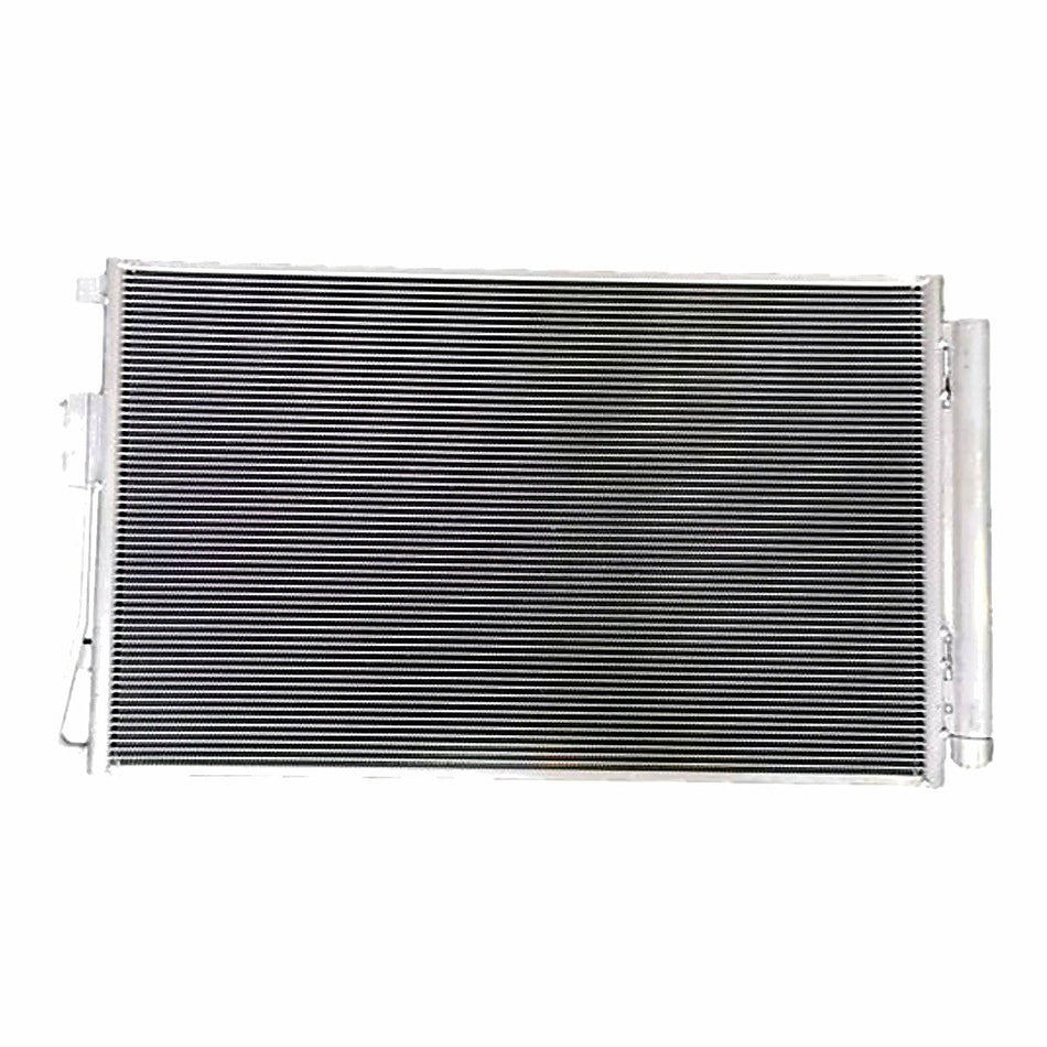 2013-2018 Hyundai Santa_Fe Condenser (4227) 2.4L L4/3.3L V6 With Receiver Drier_HY3030153