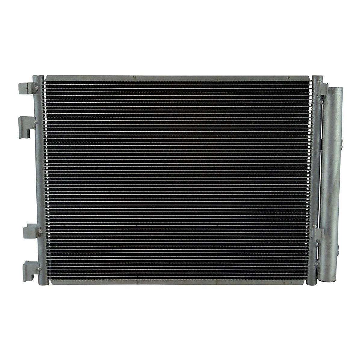 2013-2015 Hyundai Veloster Condenser (4246) With Turbo_HY3030154-2