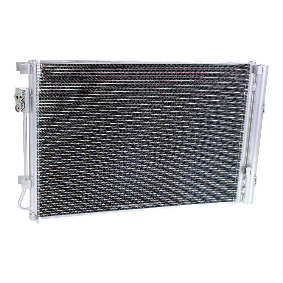 2014-2017 Hyundai Veloster Condenser - product view, Part HY3030157