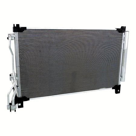 2015-2017 Hyundai Sonata Condenser (4445) 2.4L/L4 With Receiver/Drier_HY3030158