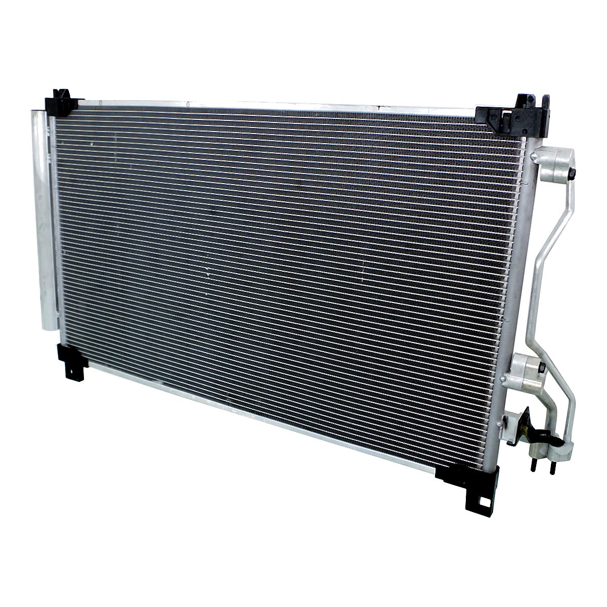2015-2017 Hyundai Sonata Condenser (4445) 2.4L/L4 With Receiver/Drier_HY3030158-2