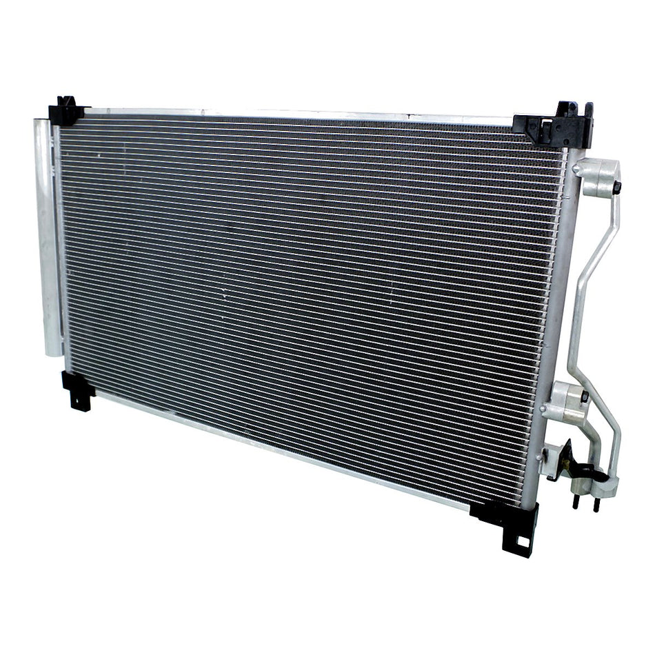 2015-2017 Hyundai Sonata Condenser (4445) 2.4L/L4 With Receiver/Drier_HY3030158-2