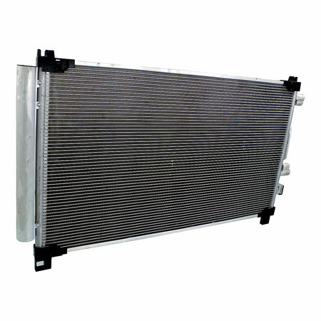 2015-2017 Hyundai Sonata Condenser (4445) 2.4L/L4 With Receiver/Drier_HY3030158-3