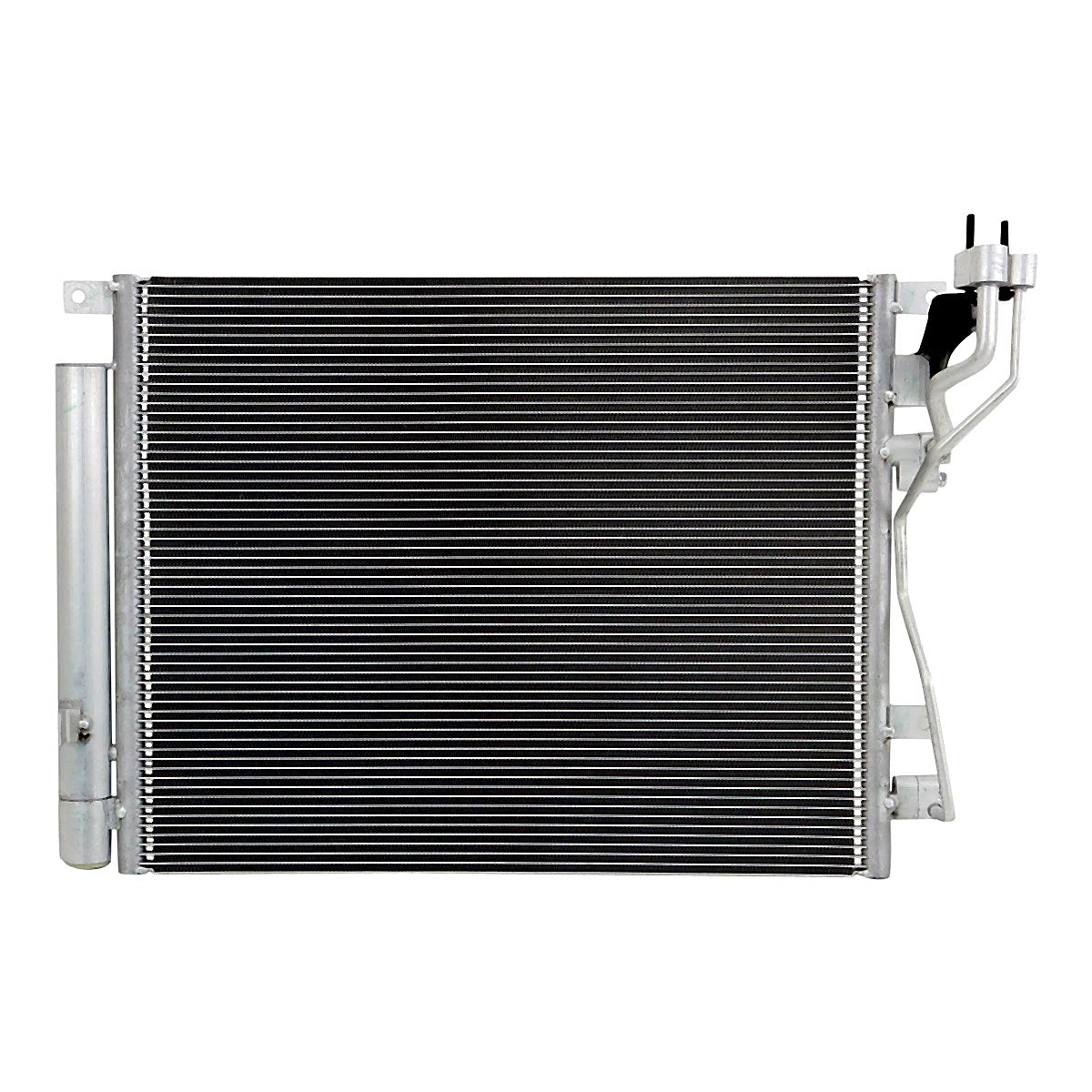 2015 Hyundai Sonata Condenser (4740) 2.0L/L4 With Receiver/Drier 2015_HY3030160