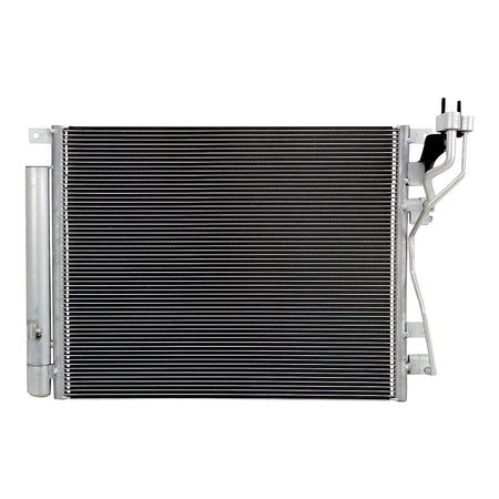 2015 Hyundai Sonata Condenser (4740) 2.0L/L4 With Receiver/Drier 2015_HY3030160
