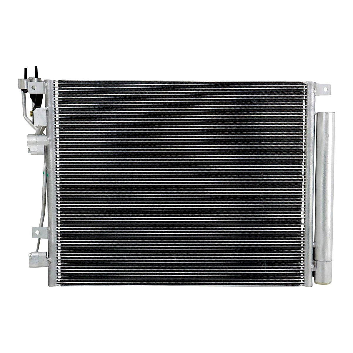 2015 Hyundai Sonata Condenser (4740) 2.0L/L4 With Receiver/Drier 2015_HY3030160-2