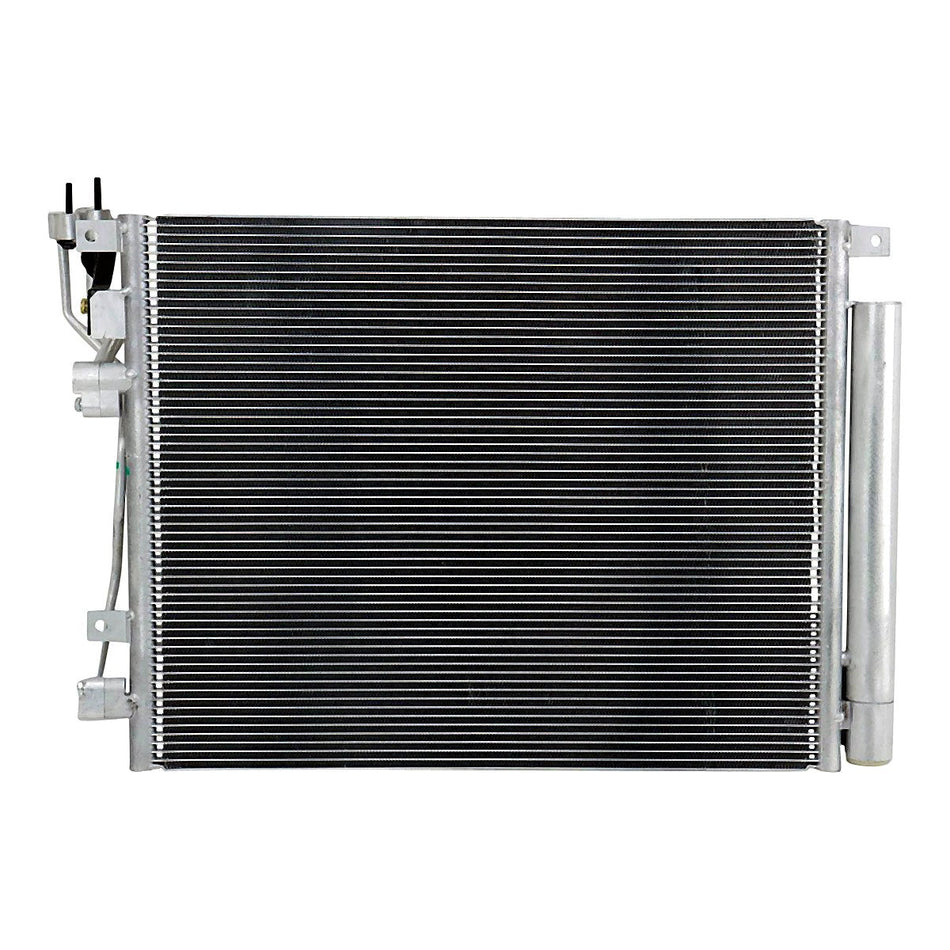 2015 Hyundai Sonata Condenser (4740) 2.0L/L4 With Receiver/Drier 2015_HY3030160-2