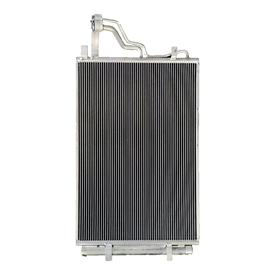 2015-2018 KIA Forte5(5-Doorhback) Condenser - product view, Part HY3030162