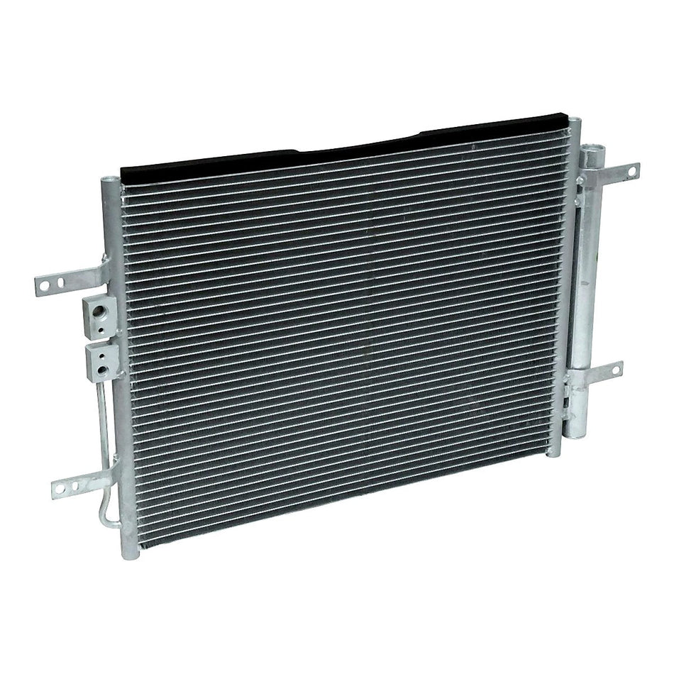 2017-2022 Hyundai Ioniq Hybrid Condenser - back view, Part HY3030168