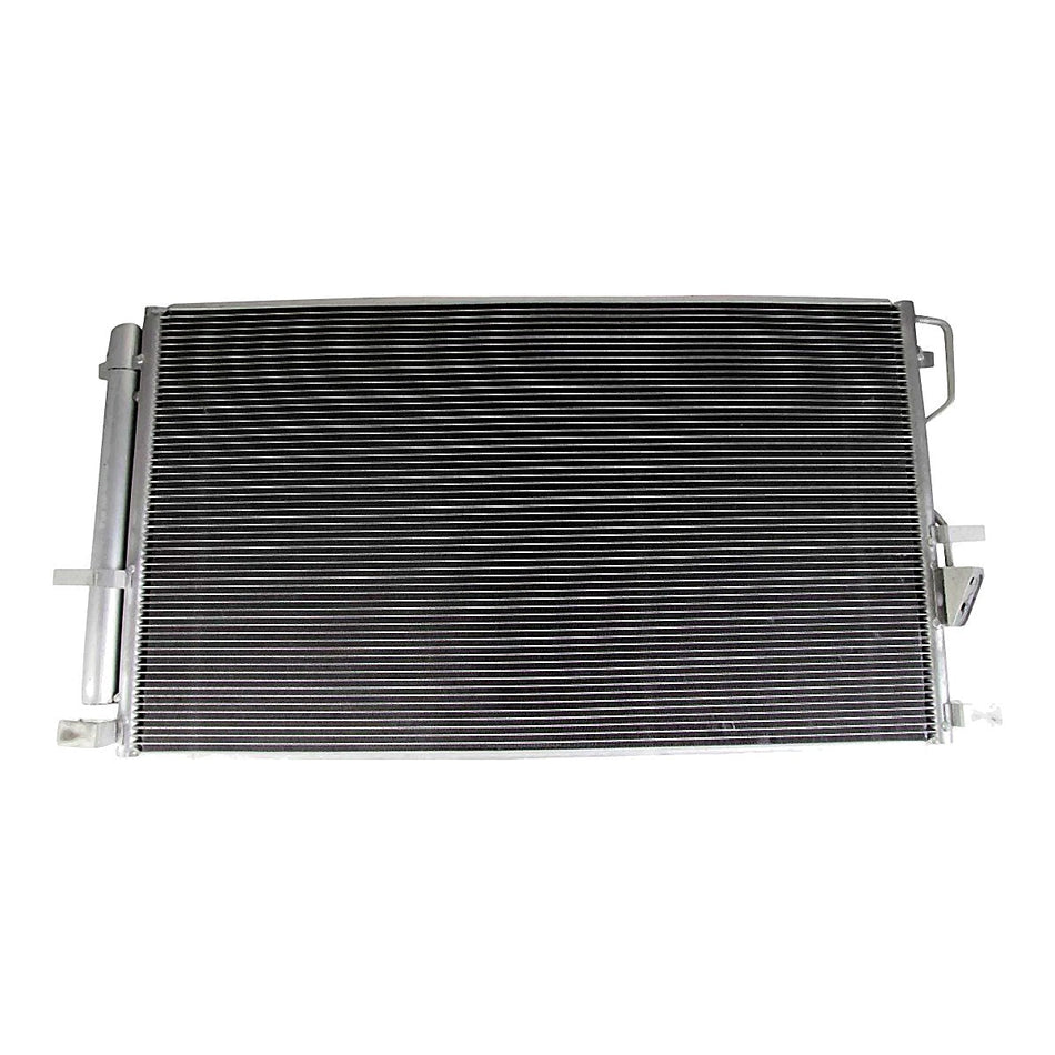 2020-2022 KIA Sportage Condenser - product view, Part HY3030174