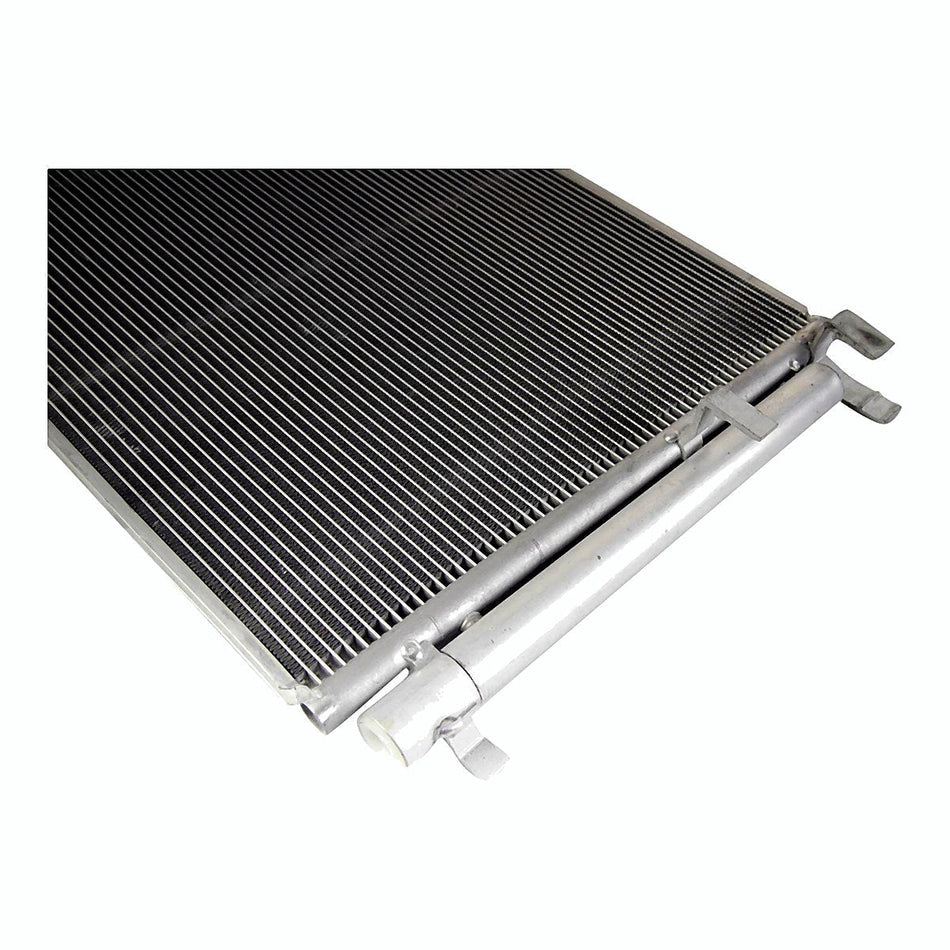 2020-2022 KIA Sportage Condenser - side angle, Part HY3030174