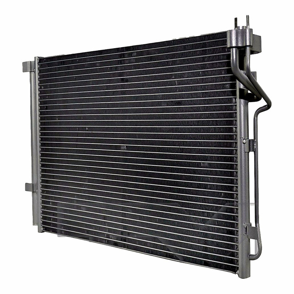 2021-2022 Hyundai Sonata Condenser - product view, Part HY3030196