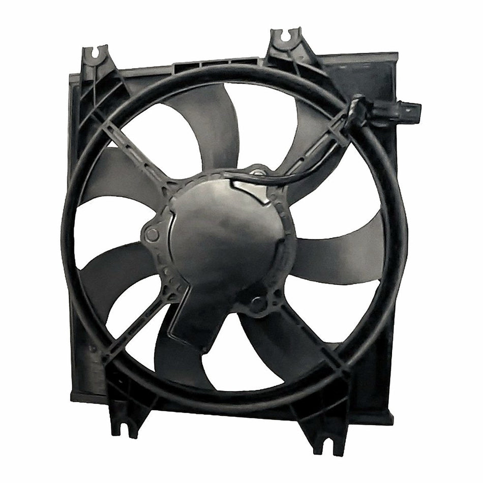 2000-2005 Hyundai Accent Sedan A/C Fan - product view, Part HY3113104