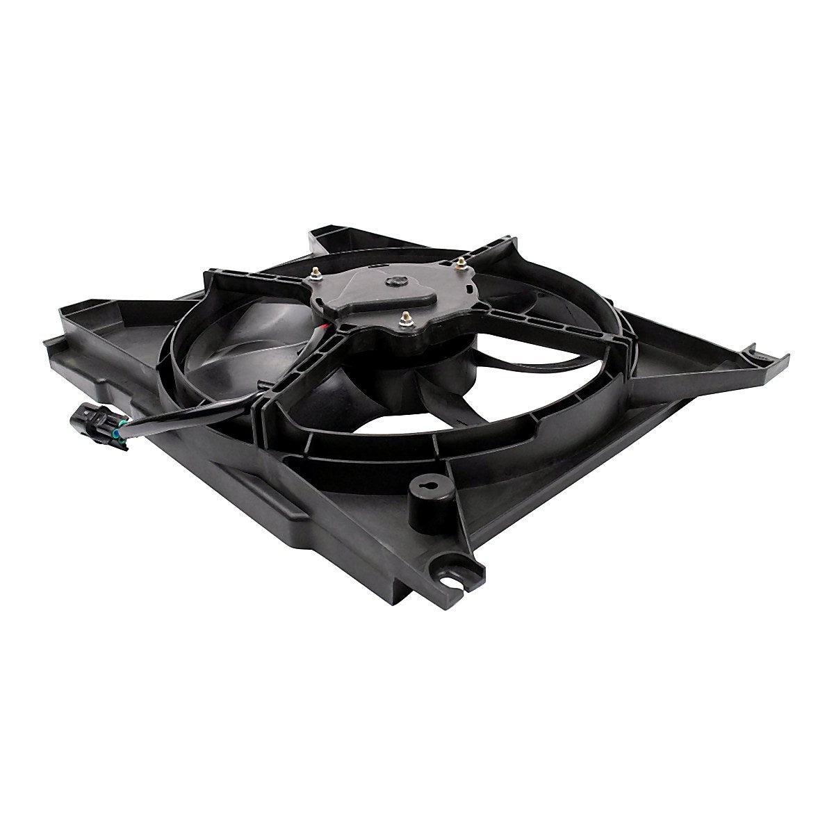 1999-2001 Hyundai Sonata Ac Fan Assy_HY3113107-3