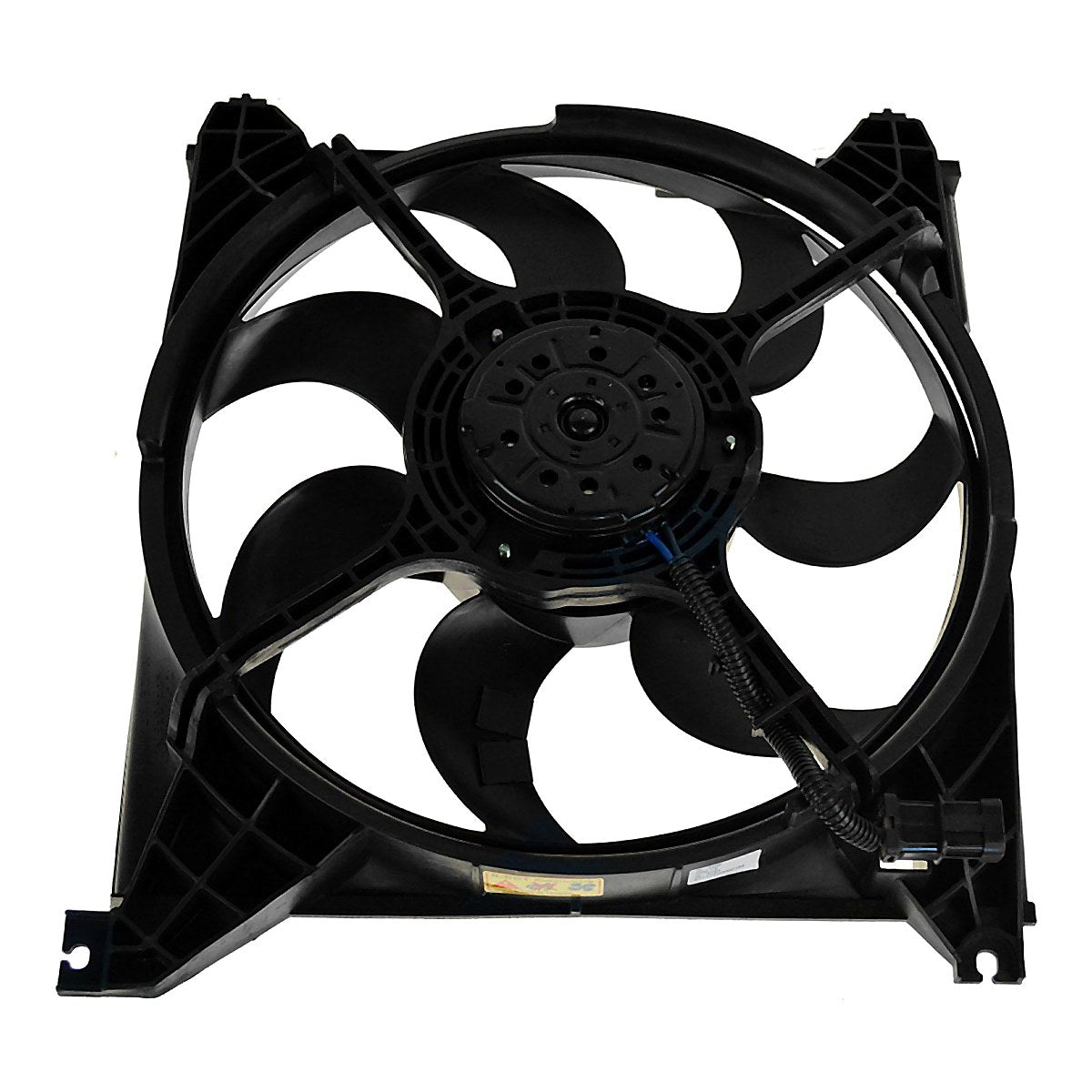 2001-2006 Hyundai Santa_Fe Ac Fan Assy_HY3113109-3
