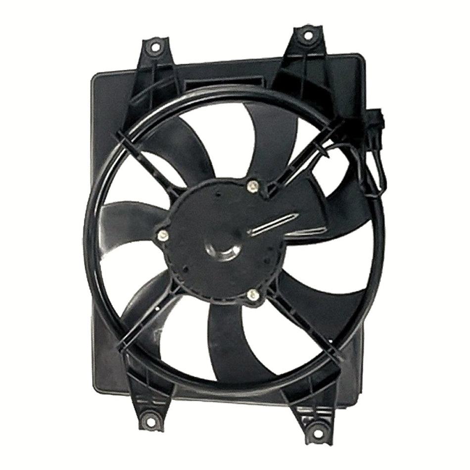 2000-2005 Hyundai Accent Sedan A/C Fan - product view, Part HY3113111