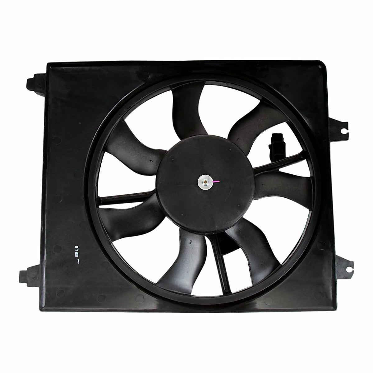 2007-2009 Hyundai Santa_Fe Ac Fan Assy Passenger Side_HY3115114