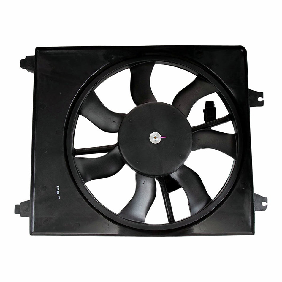 2007-2009 Hyundai Santa_Fe Ac Fan Assy Passenger Side_HY3115114