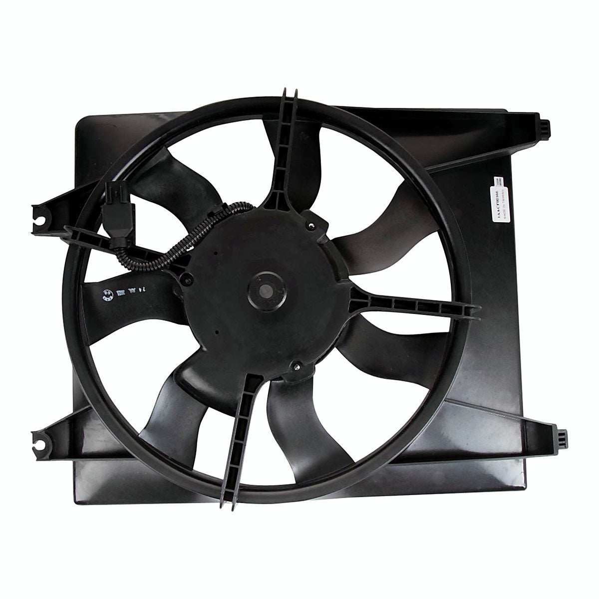 2007-2009 Hyundai Santa_Fe Ac Fan Assy Passenger Side_HY3115114-4