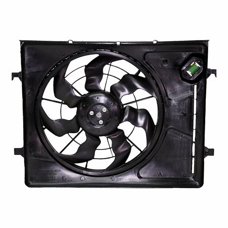 2009-2010 Hyundai Elantra_Touring_Wagon Cooling Fan Assy_HY3115120-2