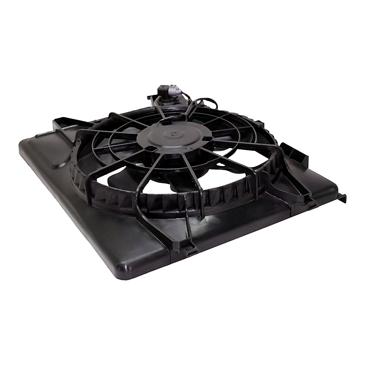 2009-2010 Hyundai Elantra_Touring_Wagon Cooling Fan Assy_HY3115120-3