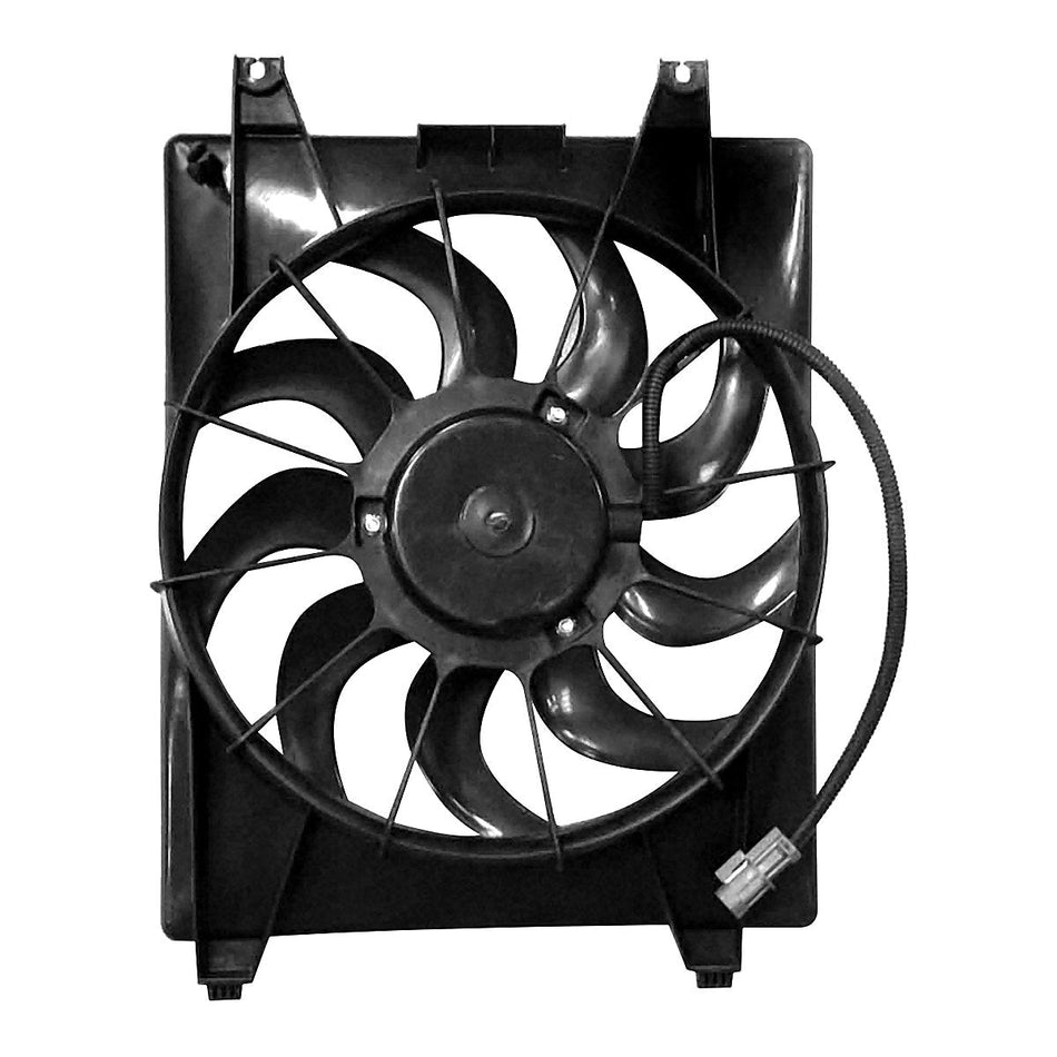 2007-2012 Hyundai Veracruz Cooling Fan Assy_HY3115123