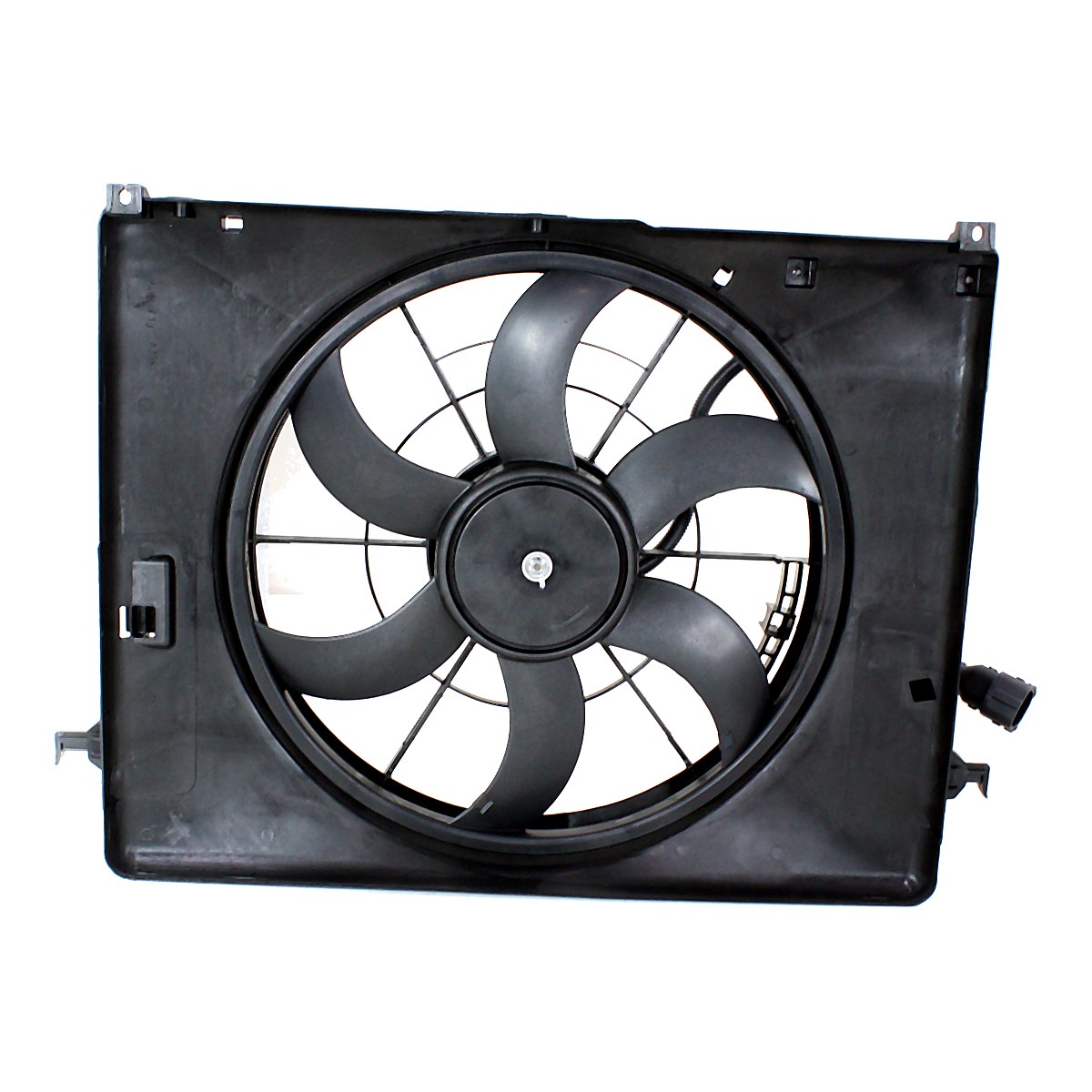 2009-2010 Hyundai Genesis_Sedan Cooling Fan Assy 3.8L_HY3115126
