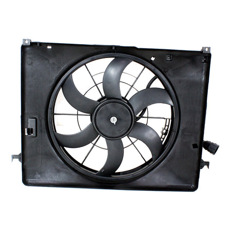 2009-2010 Hyundai Genesis_Sedan Cooling Fan Assy 3.8L_HY3115126