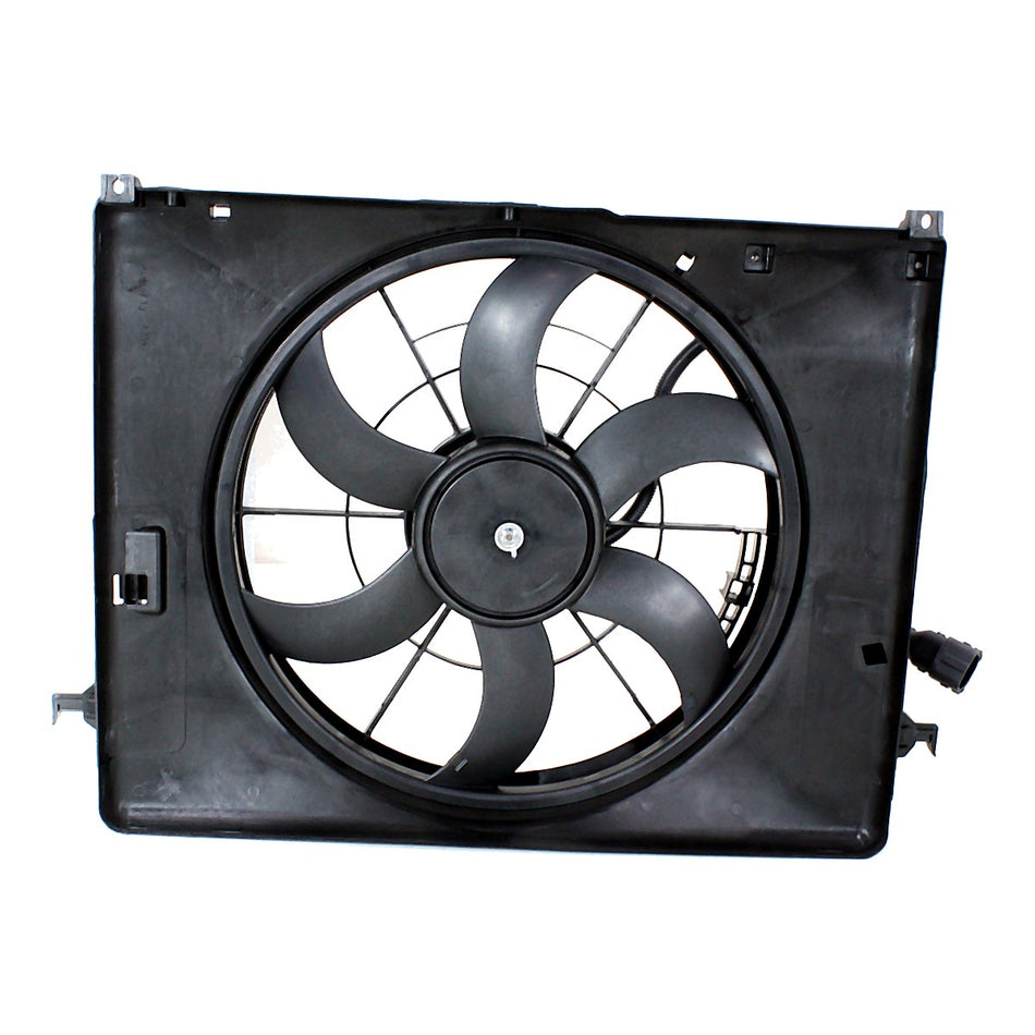 2009-2010 Hyundai Genesis_Sedan Cooling Fan Assy 3.8L_HY3115126