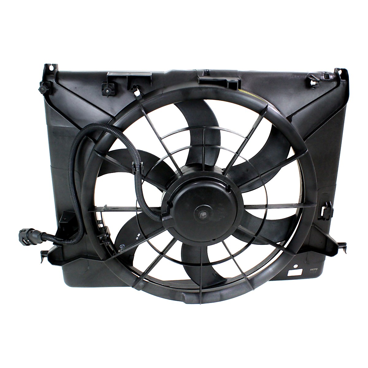 2009-2010 Hyundai Genesis_Sedan Cooling Fan Assy 3.8L_HY3115126-3