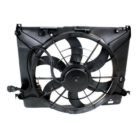 2009-2010 Hyundai Genesis_Sedan Cooling Fan Assy 3.8L_HY3115126-3