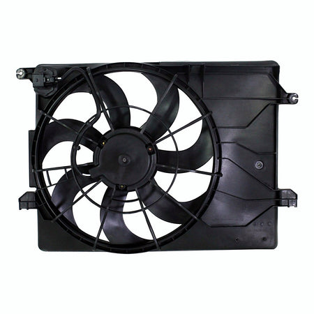2011-2014 KIA Sportage Cooling Fan - product view, Part HY3115137