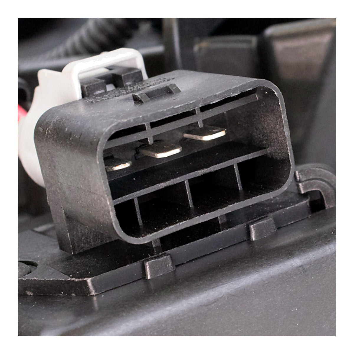 2010-2014 Hyundai Tucson Cooling Fan Assy 2.4L_HY3115137-3