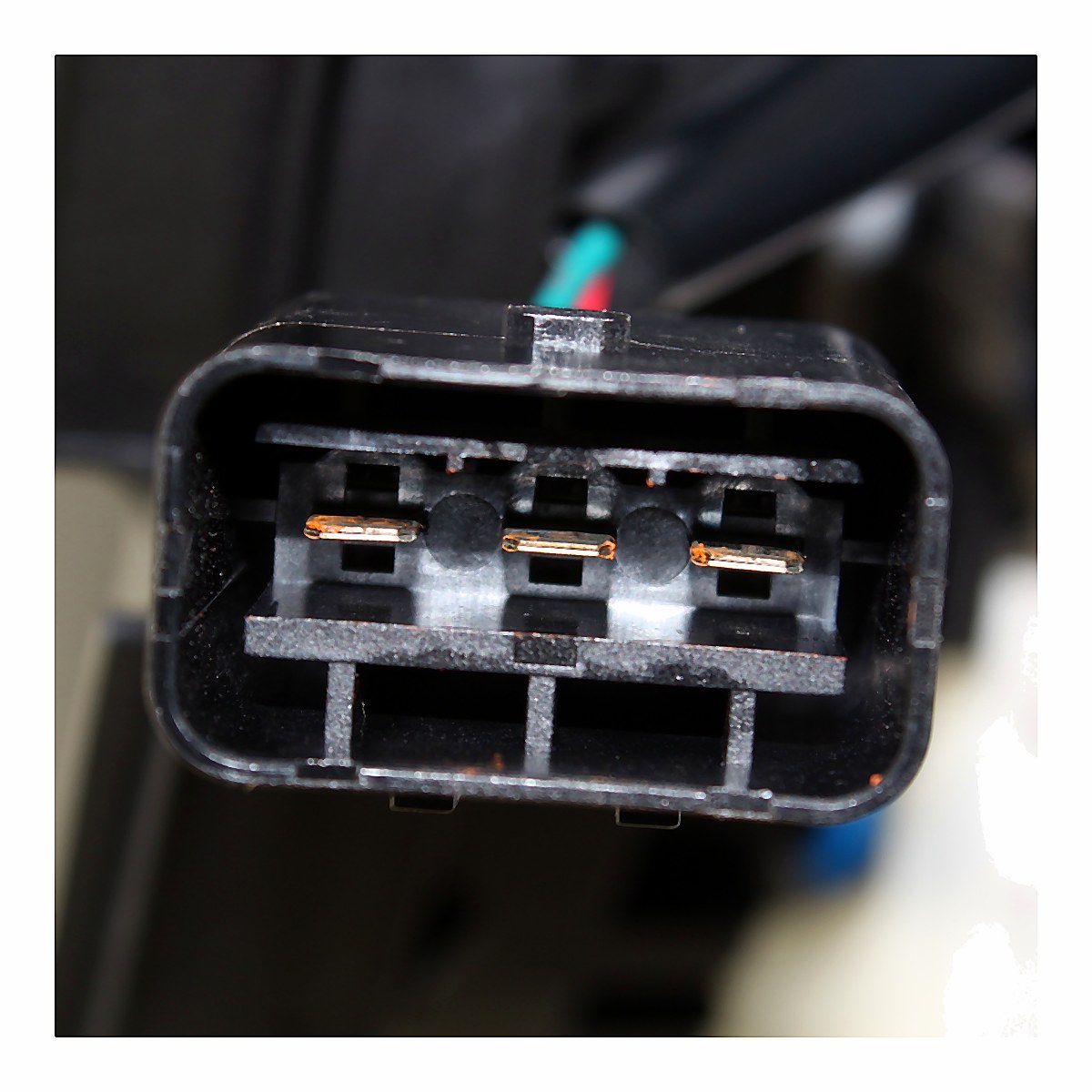 2016-2018 Hyundai Tucson Cooling Fan Assy 1.6L A/T_HY3115154-4