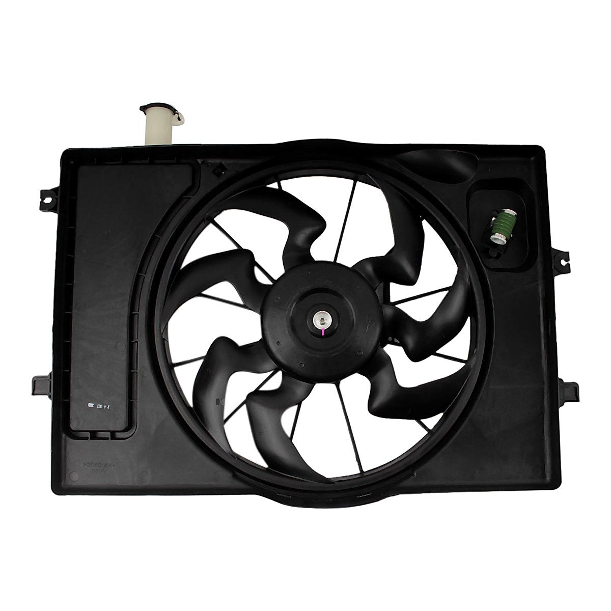 2018-2020 Hyundai Elantra_Gt Cooling Fan Assy 2.0L – HY3115156-3