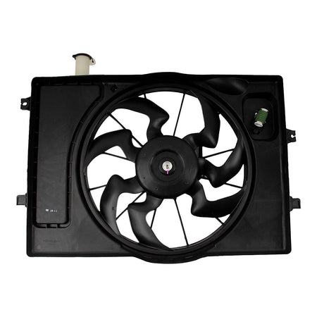 2018-2020 Hyundai Elantra_Gt Cooling Fan Assy 2.0L – HY3115156-3