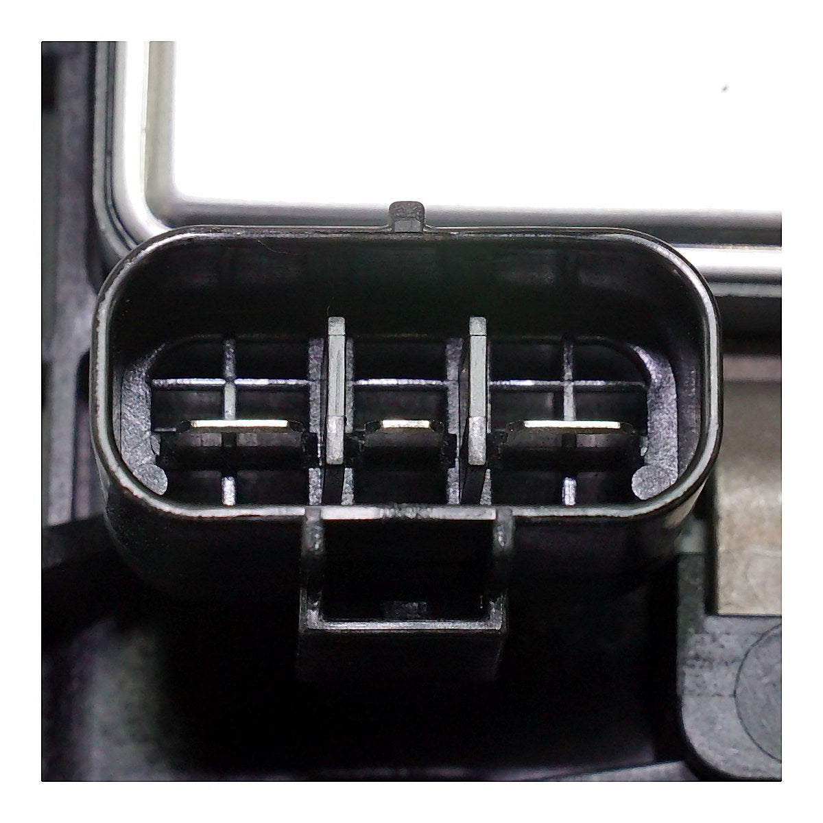 2017 Hyundai G80 Cooling Fan - lower view, Part HY3115157
