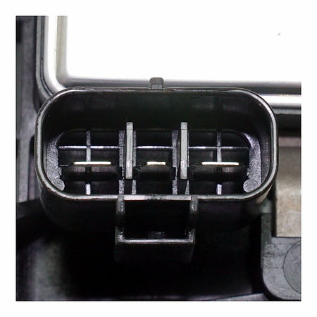2017 Hyundai G80 Cooling Fan - lower view, Part HY3115157