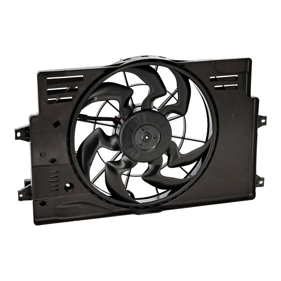 2017-2020 Hyundai Elantra_Sedan Cooling Fan Assy 1.4L/1.6L Single Fan Assy_HY3115158-2