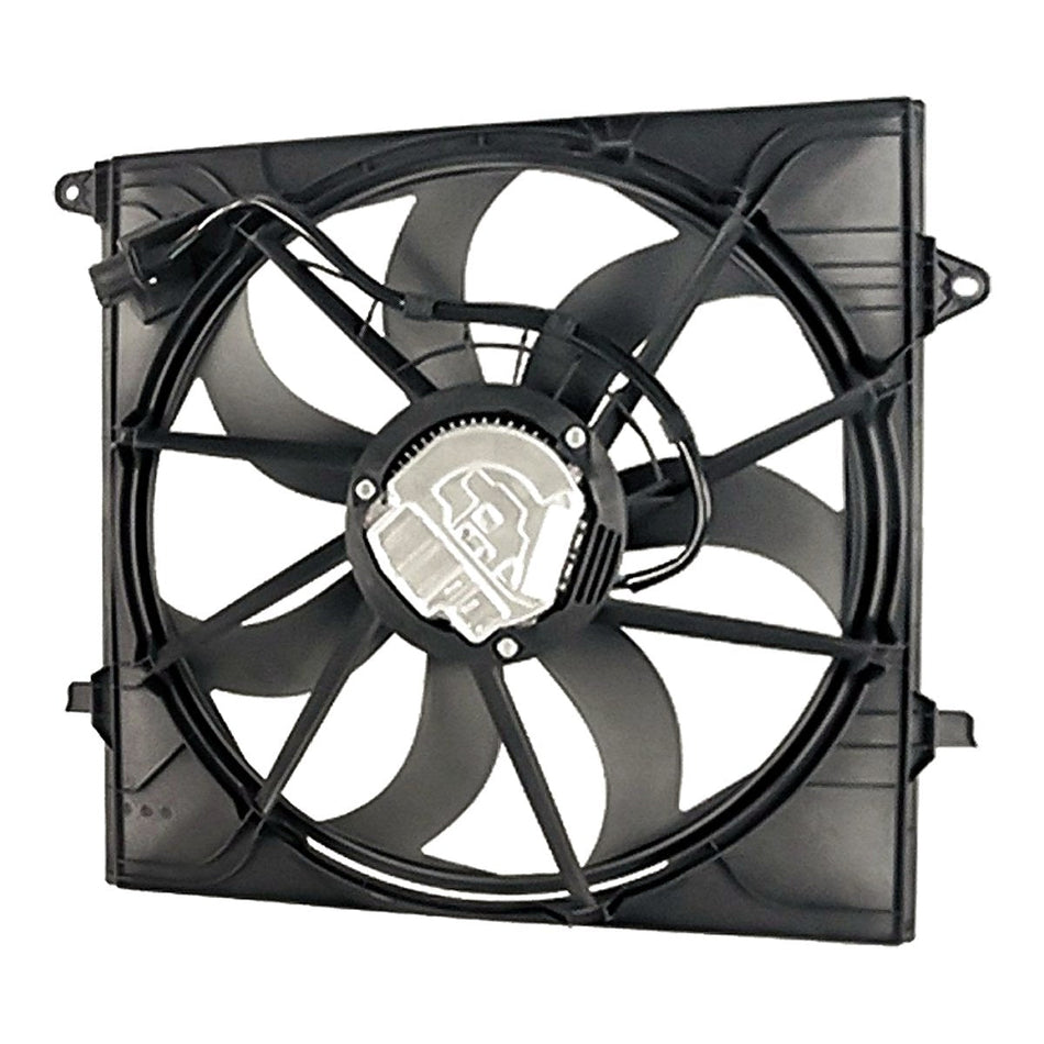 2018-2019 Hyundai Kona Cooling Fan Assy 2.0L L4_HY3115162